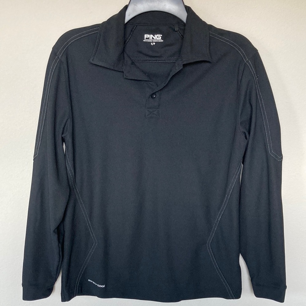 Ping Long Sleeve Shirt